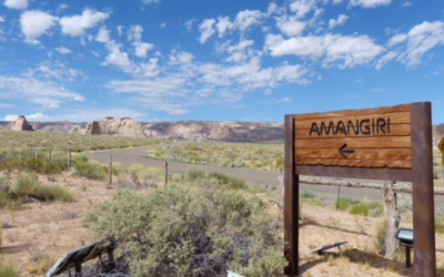 Antelope Canyon and Amangiri